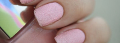 Песочные лаки Golden Rose Holiday Nail Color #63 и #66