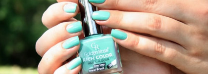 Моя летняя любовь — Golden Rose Rich Color 44