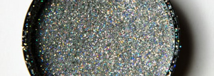 Блестящие тени Make up for ever Diamond Powder и Bellapierre оттенок Spectra