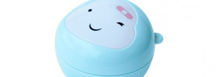 The face shop Lovely Me:ex Magik Pink Powder Mask - маска для проблемной кожи