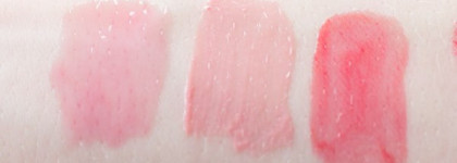 Многофотопост о помадах и блесках. Находки и разочарования