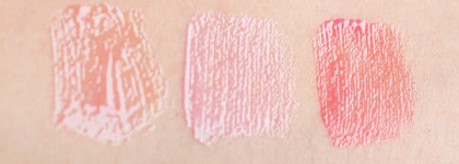 Многофотопост о помадах и блесках. Находки и разочарования