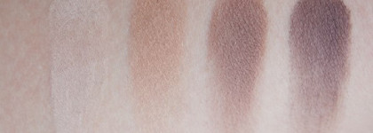 Burberry Complete Eye Palette №2 Mocha. Тени кофейных оттенков - моя маленькая радость