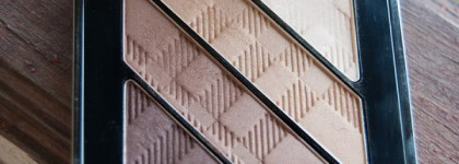 Burberry Complete Eye Palette №2 Mocha. Тени кофейных оттенков - моя маленькая радость