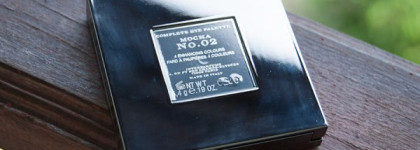 Burberry Complete Eye Palette №2 Mocha. Тени кофейных оттенков - моя маленькая радость