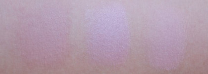 И еще раз о румянах - Rose Ecrin, Dandelion и Tenderling