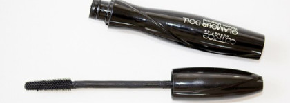 Сравню две похожие туши для ресниц. Третья вдогонку. Catrice, Lancome, Lush