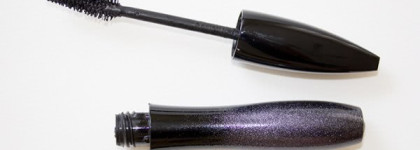 Сравню две похожие туши для ресниц. Третья вдогонку. Catrice, Lancome, Lush