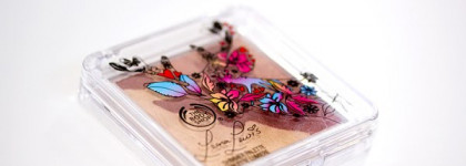 Красивый бронзер The Body Shop 01 Shimmer Palette Shade: Oh Deer! Bronze Nuance: Oh Ma Biche! Bronze