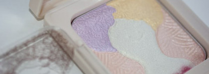 Skinfood Lime Secret Multy Pact Eva Armisen for Skinfood - сверкающая пудра, которую я так хотела