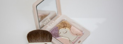 Skinfood Lime Secret Multy Pact Eva Armisen for Skinfood - сверкающая пудра, которую я так хотела