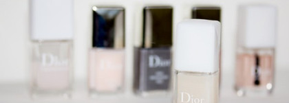 Dior Manicure  Couture Collection - набор для маникюра. А нужен ли он такой?
