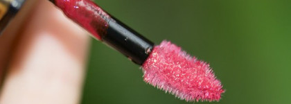 YSL Rouge Pur Couture Vernis A Levres - №5 Rouge Vintage. Еще один лак для губ