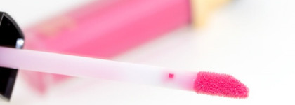 Revlon Lipgloss Super Lustrous 180 Pink Pop - блеск для губ. "Самый Розовый"