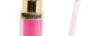 Revlon Lipgloss Super Lustrous 180 Pink Pop - блеск для губ. "Самый Розовый"
