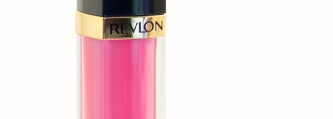 Revlon Lipgloss Super Lustrous 180 Pink Pop - блеск для губ. "Самый Розовый"