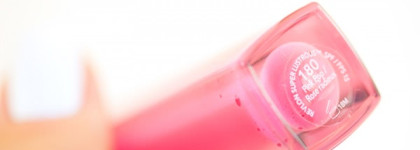 Revlon Lipgloss Super Lustrous 180 Pink Pop - блеск для губ. "Самый Розовый"