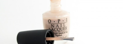 Opi Samoan Sand - нежный нюд