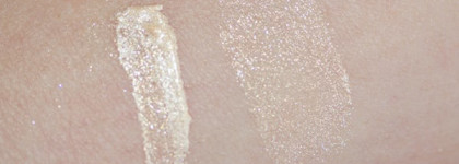 Dior Golden Sand 503 1 Couleur Eye Gloss - кремовые тени. Мое летнее золото