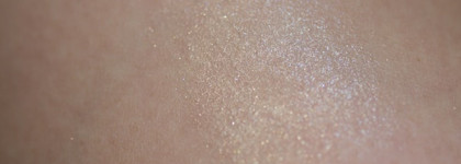 Dior Golden Sand 503 1 Couleur Eye Gloss - кремовые тени. Мое летнее золото