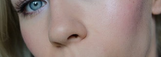 Nars Duo Eyeshadow Iceland - тени "с характером"