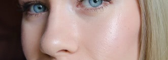 NYX Rouge Cream Blush 10 Golden - неуловимый оттенок кремовых румян