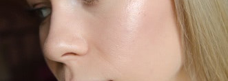 NYX Rouge Cream Blush 10 Golden - неуловимый оттенок кремовых румян