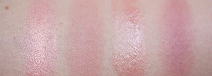 NYX Rouge Cream Blush 10 Golden - неуловимый оттенок кремовых румян