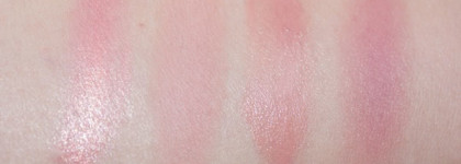 NYX Rouge Cream Blush 10 Golden - неуловимый оттенок кремовых румян