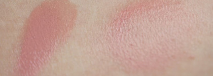 NYX Rouge Cream Blush 10 Golden - неуловимый оттенок кремовых румян
