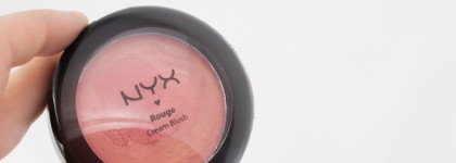 Nyx Rouge Cream Blush 13 Tickled - кремовые румяна