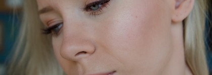Nyx Rouge Cream Blush 13 Tickled - кремовые румяна