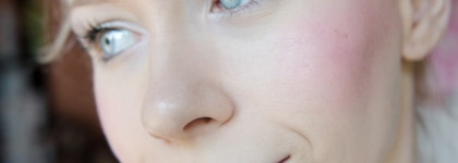 Румяна Nyx Rouge Cream Blush Red Cheeks - кто осмелится?