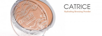 Catrice Limited Edition Hip Trip Hydrating Bronzing Powder - неплохой бюджетный бронзер