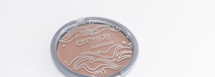 Catrice Limited Edition Hip Trip Hydrating Bronzing Powder - неплохой бюджетный бронзер