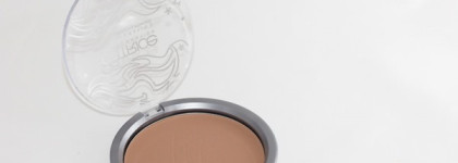 Catrice Limited Edition Hip Trip Hydrating Bronzing Powder - неплохой бюджетный бронзер