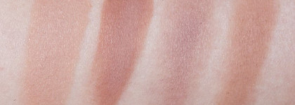Mac Prabal Gurung Bronzing Powder - хороший и тяжелый бронзер