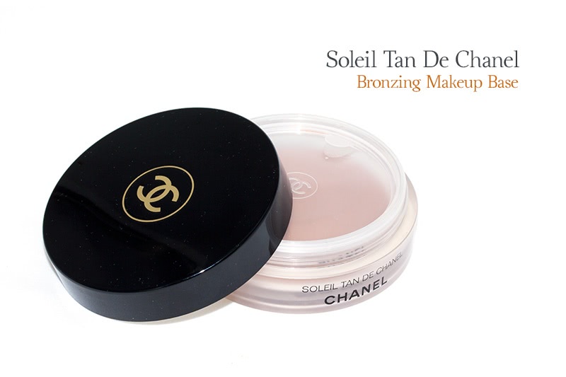 Chanel soleil tan de chanel основа под макияж с эффектом загара отзывы