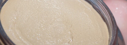 Shiseido Shimmering Cream Eye Color BE 217 - золотая "тень"