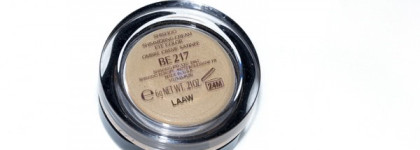 Shiseido Shimmering Cream Eye Color BE 217 - золотая "тень"