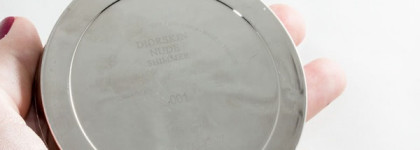 Dior Diorskin Shimmer Instant Illuminating Powder 001 With Kabuki Brush -  пудра, румяна или хайлайтер?
