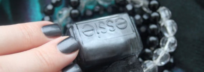 Капризный графит от Essie Over the top #624