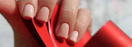 Сама нежность - Sally Hansen Xtreme wear 81 Bamboo Shoot