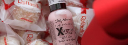 Сама нежность - Sally Hansen Xtreme wear 81 Bamboo Shoot
