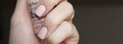 Сама нежность - Sally Hansen Xtreme wear 81 Bamboo Shoot