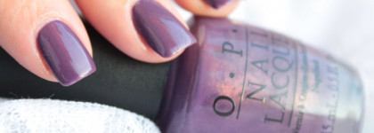 Первый любимчик OPI Nail Lacquer - Dutch’Ya Just Love Opi?