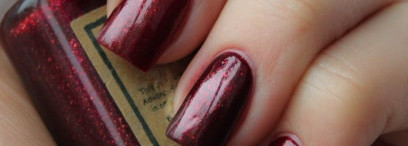 "Красный камень" от Skinfood