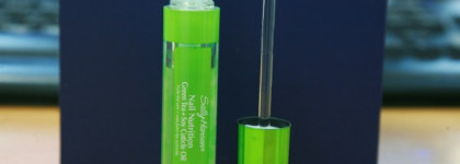 Масло не маслянное или история знакомства с Sally Hansen Nail Nutrition  Green Tea+Soy Cuticle Oil