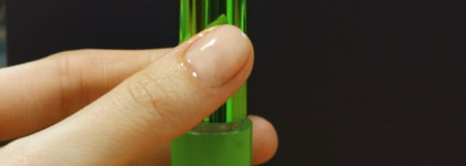 Масло не маслянное или история знакомства с Sally Hansen Nail Nutrition  Green Tea+Soy Cuticle Oil