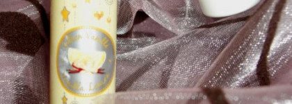 Yves Rocher Hand Cream Vanilla Lemon and Nourishing lip balm Vanilla Lemon